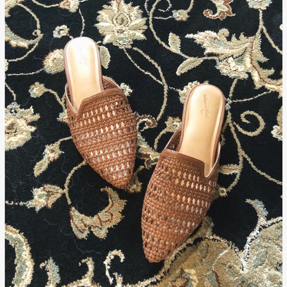 Universal Thread Shoes - Universal Thread Mule Flats